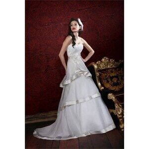Impression Bridal Wedding Dress 10118